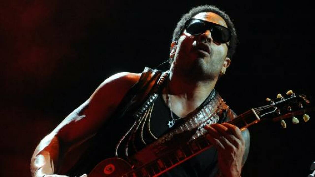 Lenny Kravitz will weiter Filme drehen
