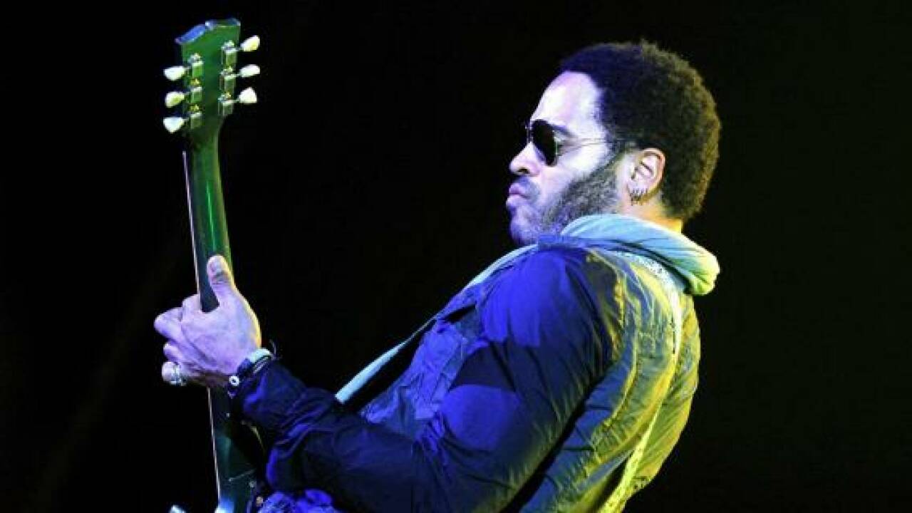 Lenny Kravitz will weiter Filme drehen