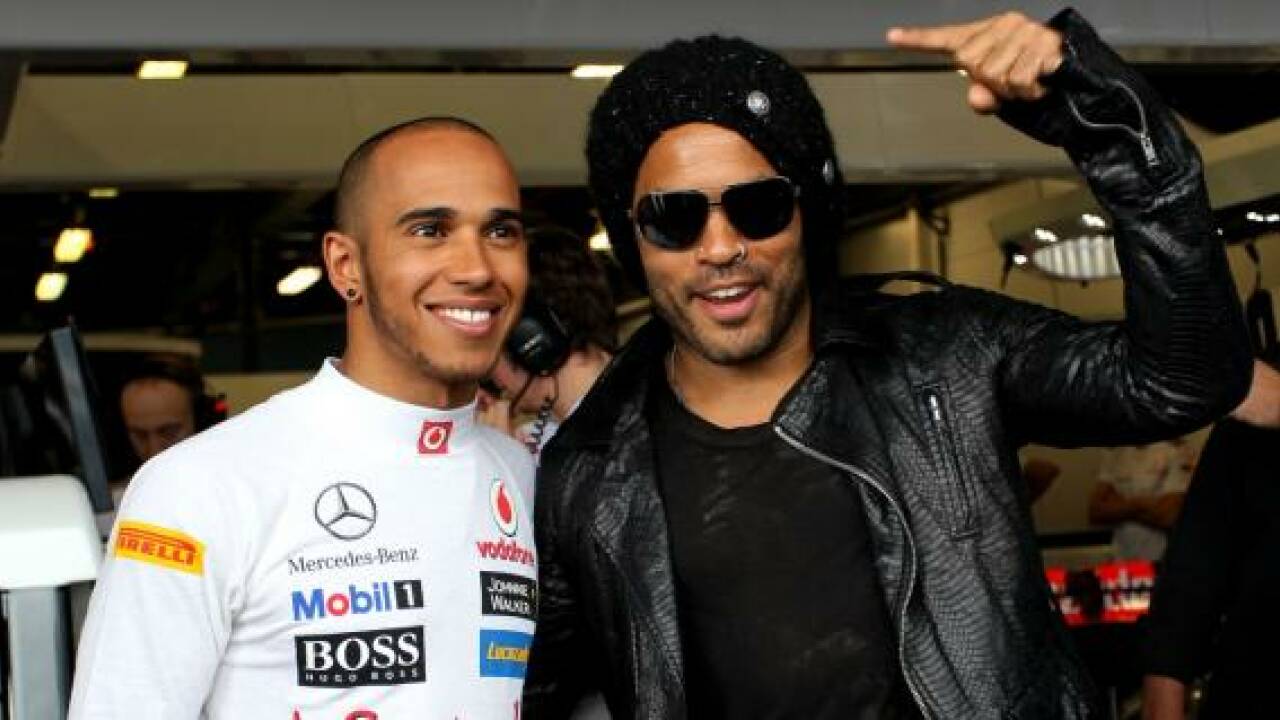 Lenny Kravitz will weiter Filme drehen