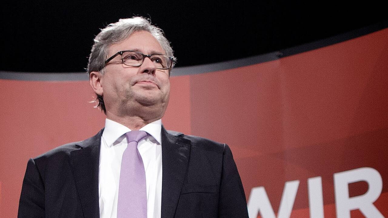 ORF-Boss Alexander Wrabetz. 