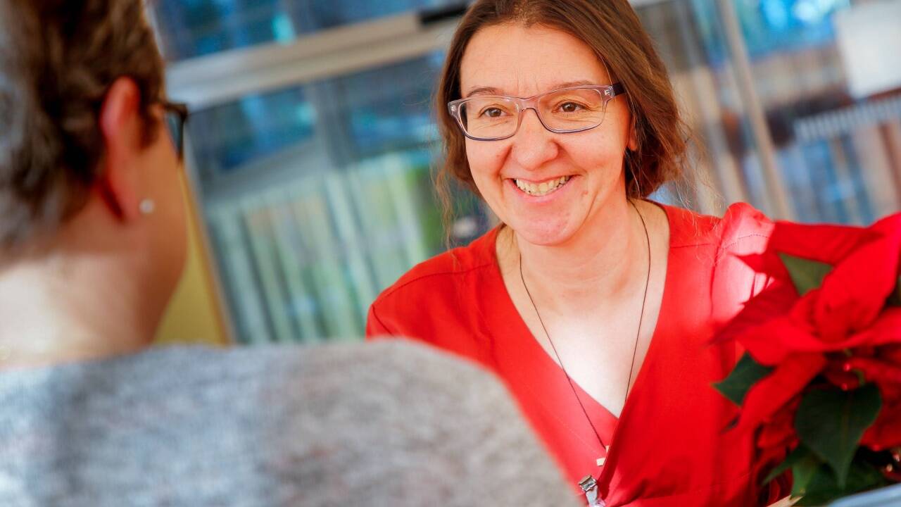 Olha Resch: „Was ich nicht möchte, ist Mitleid.“ 