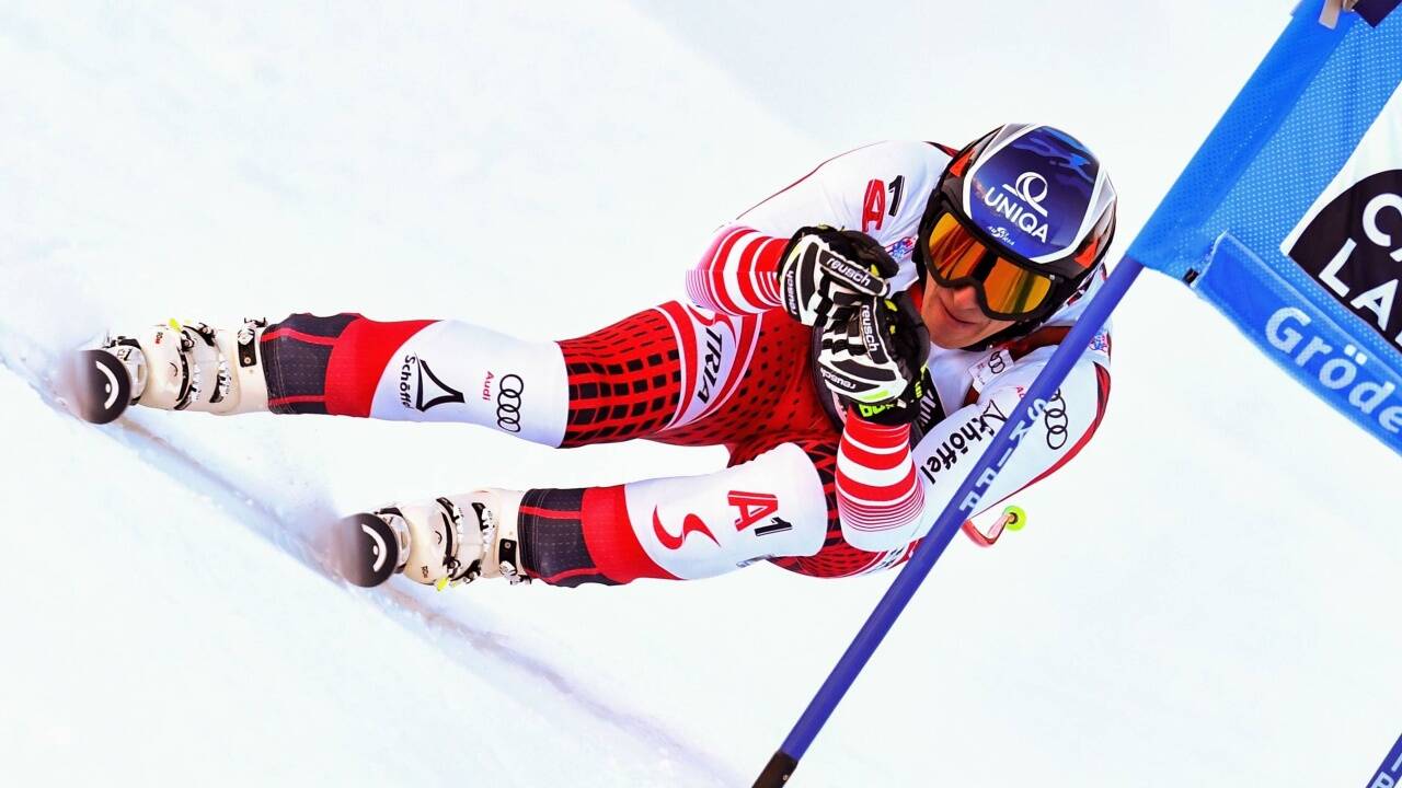 Bester Österreicher: Matthias Mayer als Siebenter. 