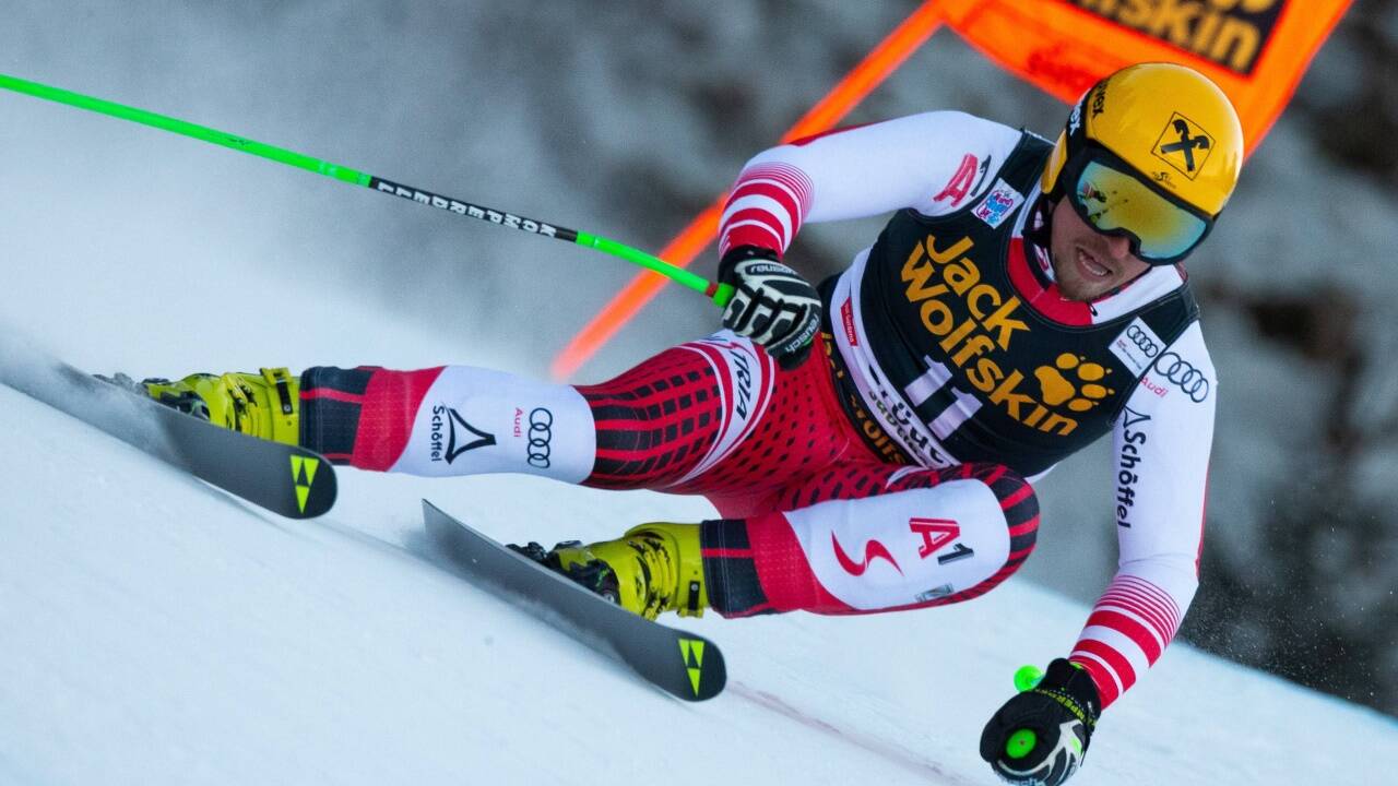 Max Franz bestätigte mit Platz zwei seine starke Form. 