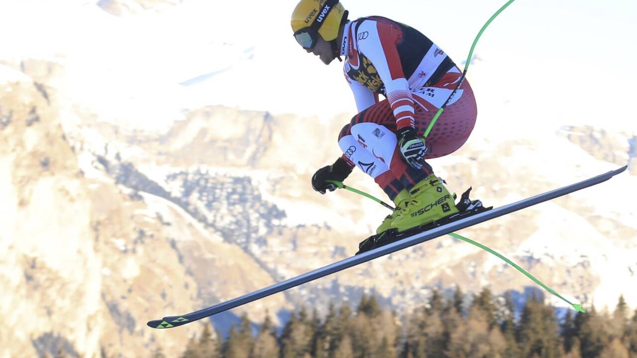 Max Franz bestätigte mit Platz zwei seine starke Form. 