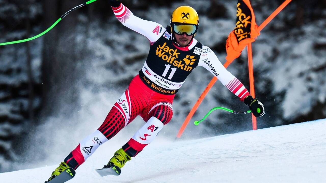 Max Franz bestätigte mit Platz zwei seine starke Form. 
