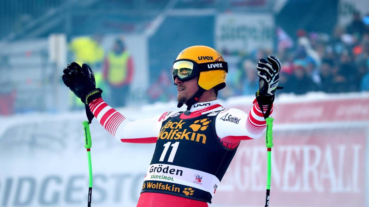 Max Franz bestätigte mit Platz zwei seine starke Form. 