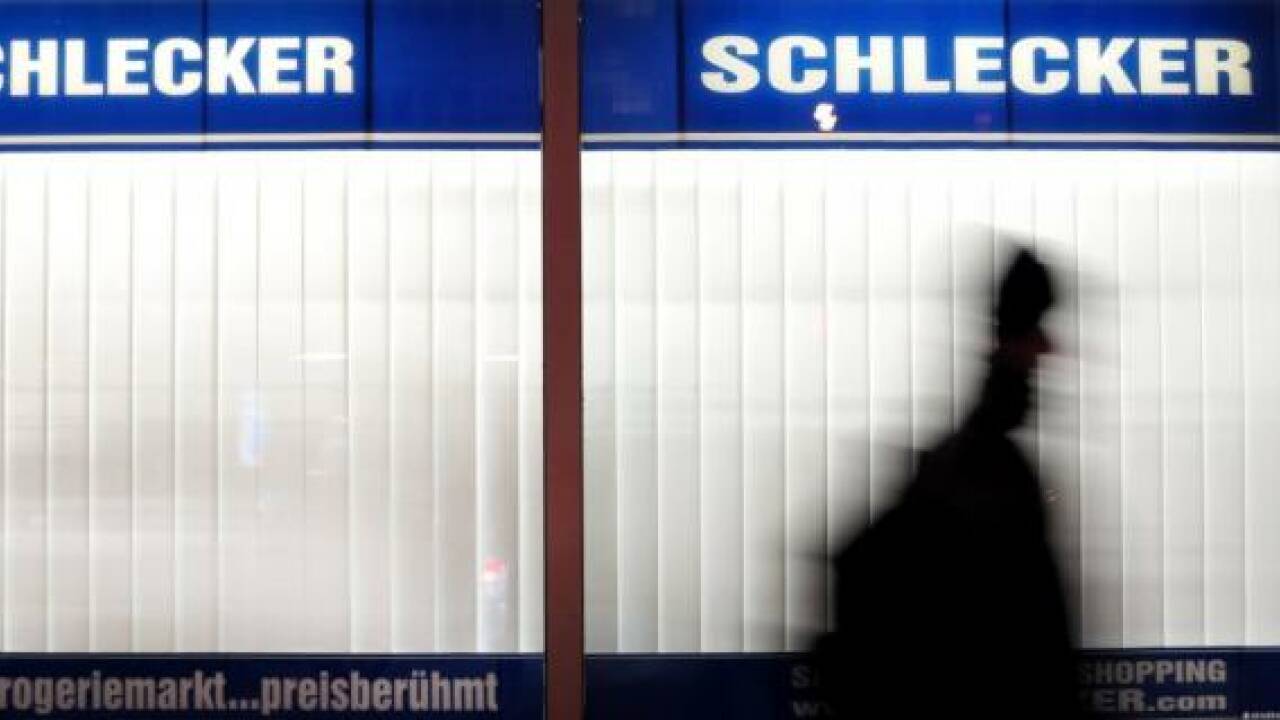 Schlecker veröffentlicht Schließliste