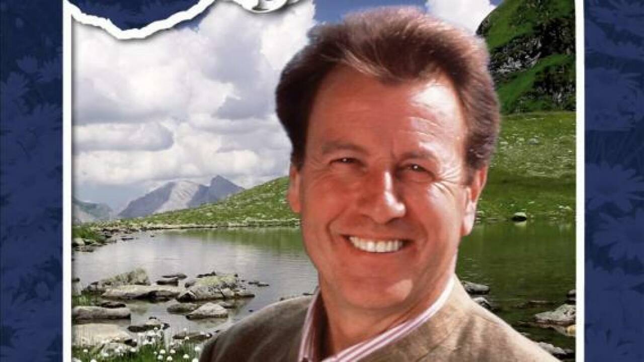 "Bergdoktor" Gerhart Lippert wird 75