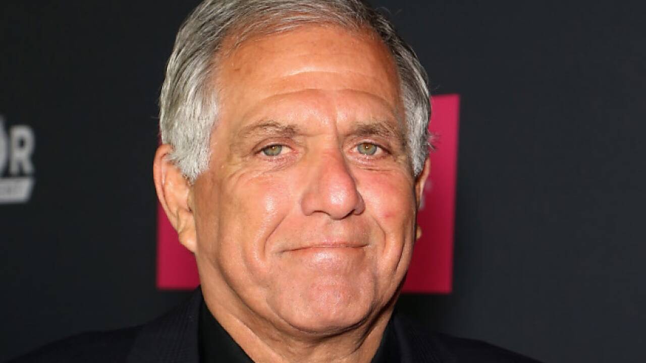 Einige Frauen hatten schwere Vorwürfe gegen Moonves erhoben 