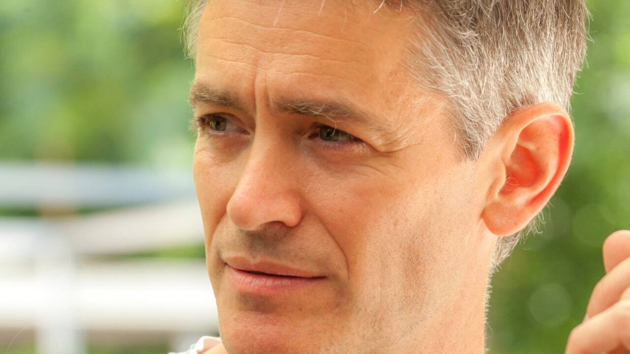 Graham Crewe: „Wir wissen nicht, wie der Brexit unser Leben verändert. Und das ist das größte Problem.“ 