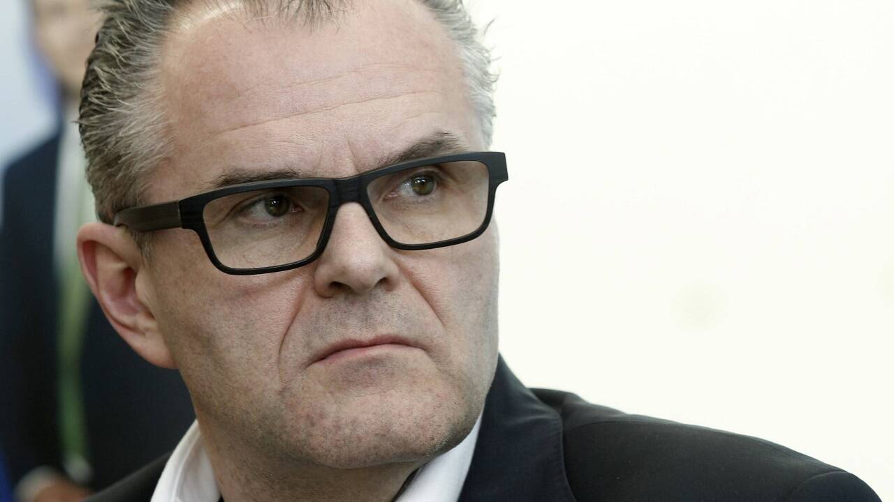 Roland Brunhofer galt als Kandidat Nummer eins für den Posten als ORF-Unterhaltungschef. 