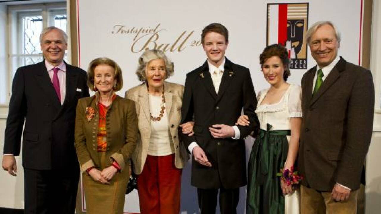 Ball der Salzburger Festspiele