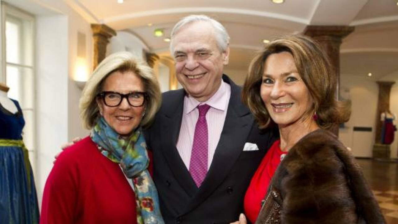 Ball der Salzburger Festspiele