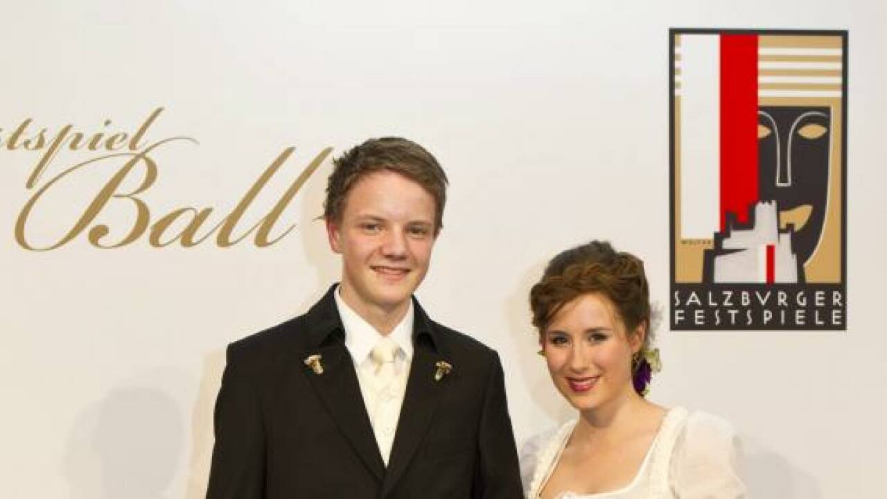 Ball der Salzburger Festspiele