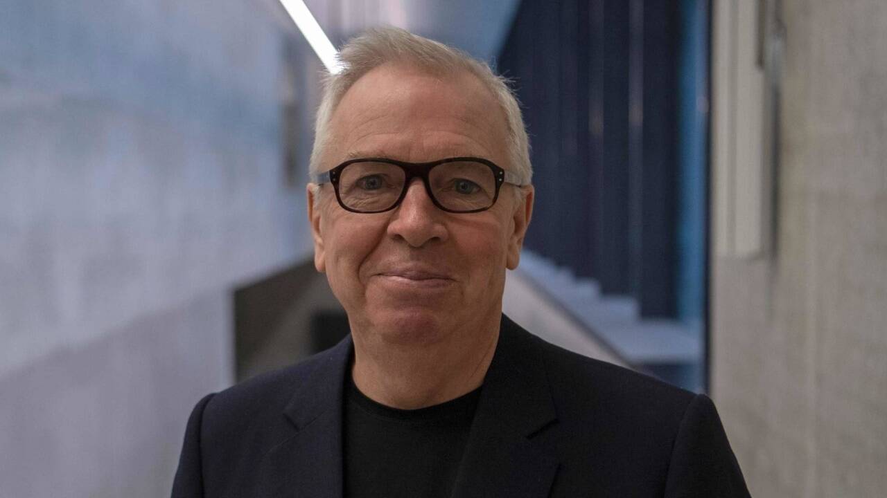 David Chipperfield.  