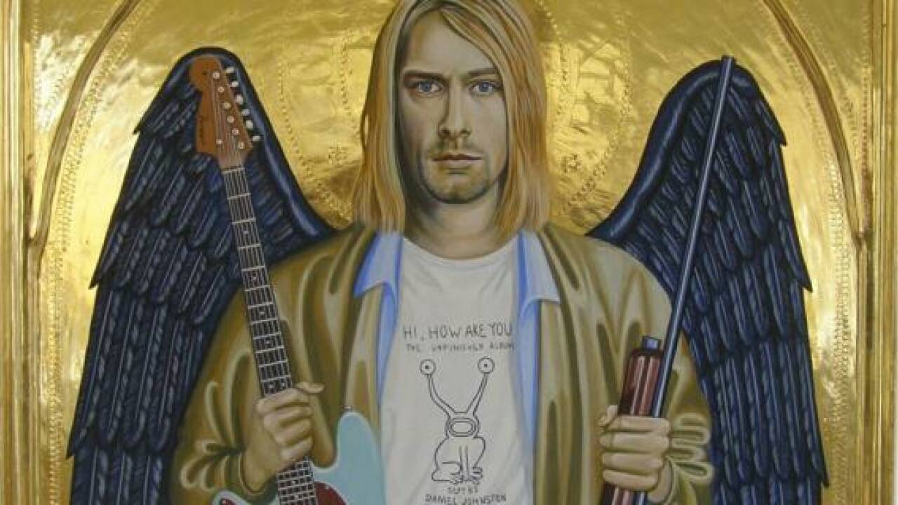 Das echte Gold kehrt in die Kunst zurück