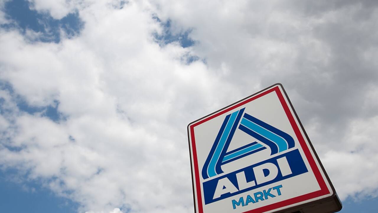 Aldi Nord steckt in Schwierigkeiten 