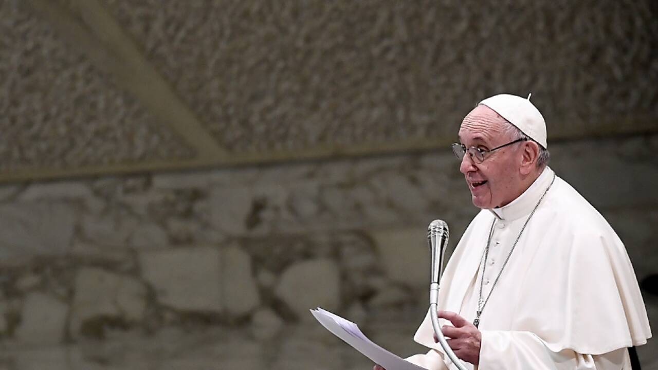 Papst warnte auch vor Christenverfolgung 