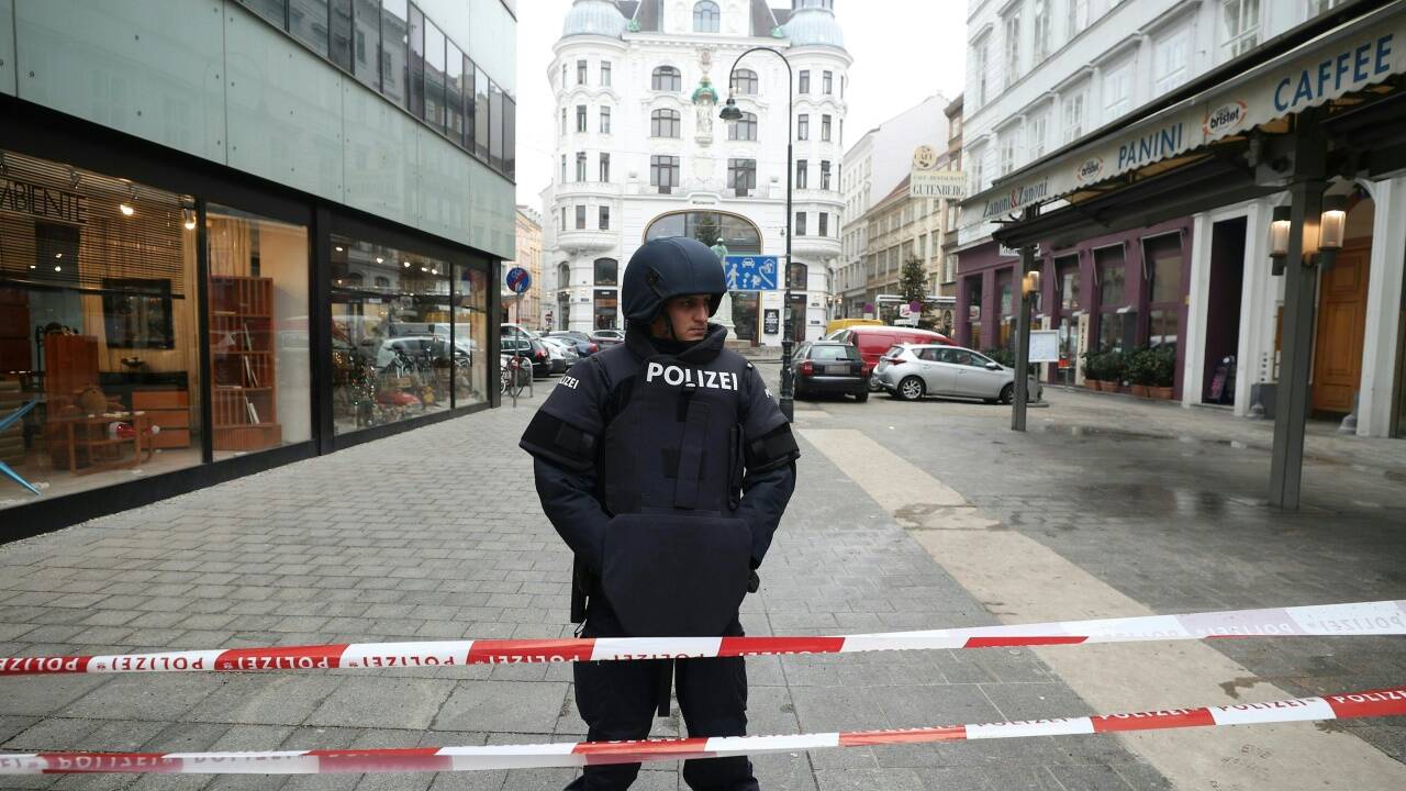 Zu einem Zwischenfall kam es vor dem Restaurant „Figlmüller“ in der Wiener Innenstadt. 