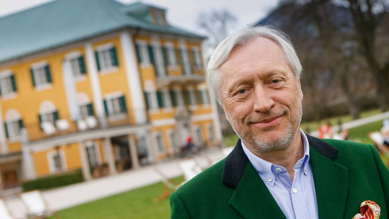 Gerhard Gössl hat das Gwandhaus im Jahr 2000 gekauft. Den Verkauf hat Sohn Max verhandelt. 