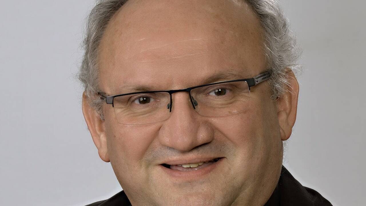 Johann Reißmeier, Offizial 