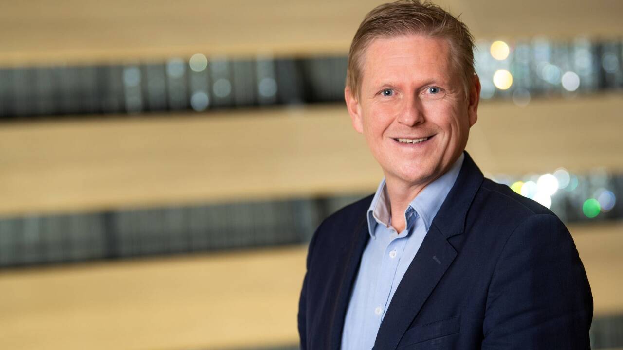 Thomas Freylinger ist neuer Bürgermeister in Kuchl. 