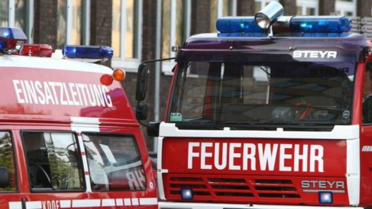 Weißpriach: Vier Verletzte bei Brand in  Hotel