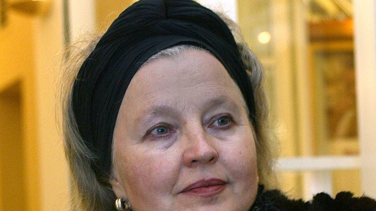 Hanna Schygulla 
