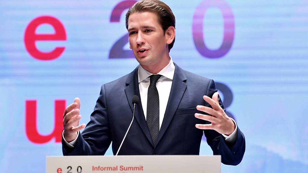 EU-Ratsvorsitz Österreichs wird von Experte 'gemischt' beurteilt 