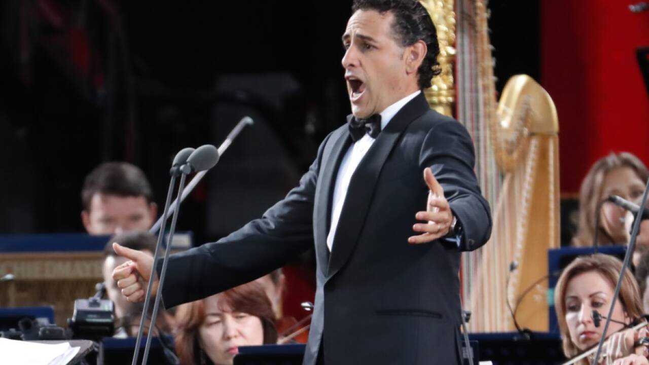 Das Konzert mit Diego Florez gilt als ein Highlight  Das Konzert mit Diego Florez gilt als ein Highlight