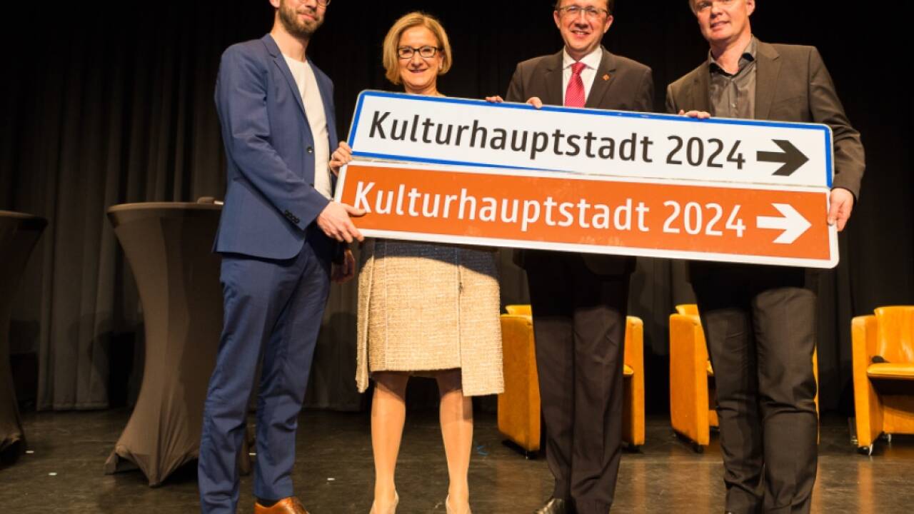 Die Bewerbungsunterlagen wurden Ende Dezember eingereicht 