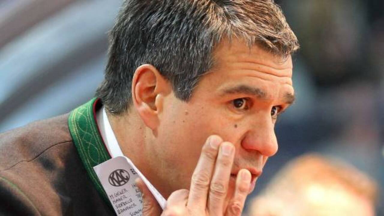 Teamchef als Klubtrainer gescheitert