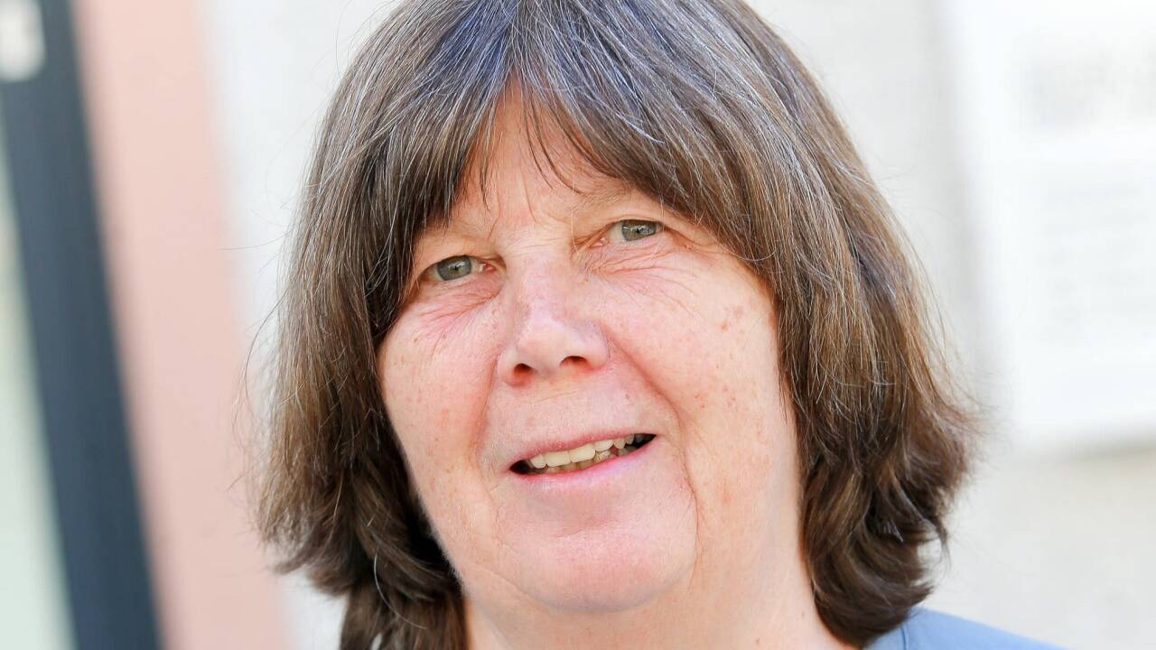 Hemma Gressel von der Salzburger Landesstelle der Vogelschutzorganisation BirdLife. 