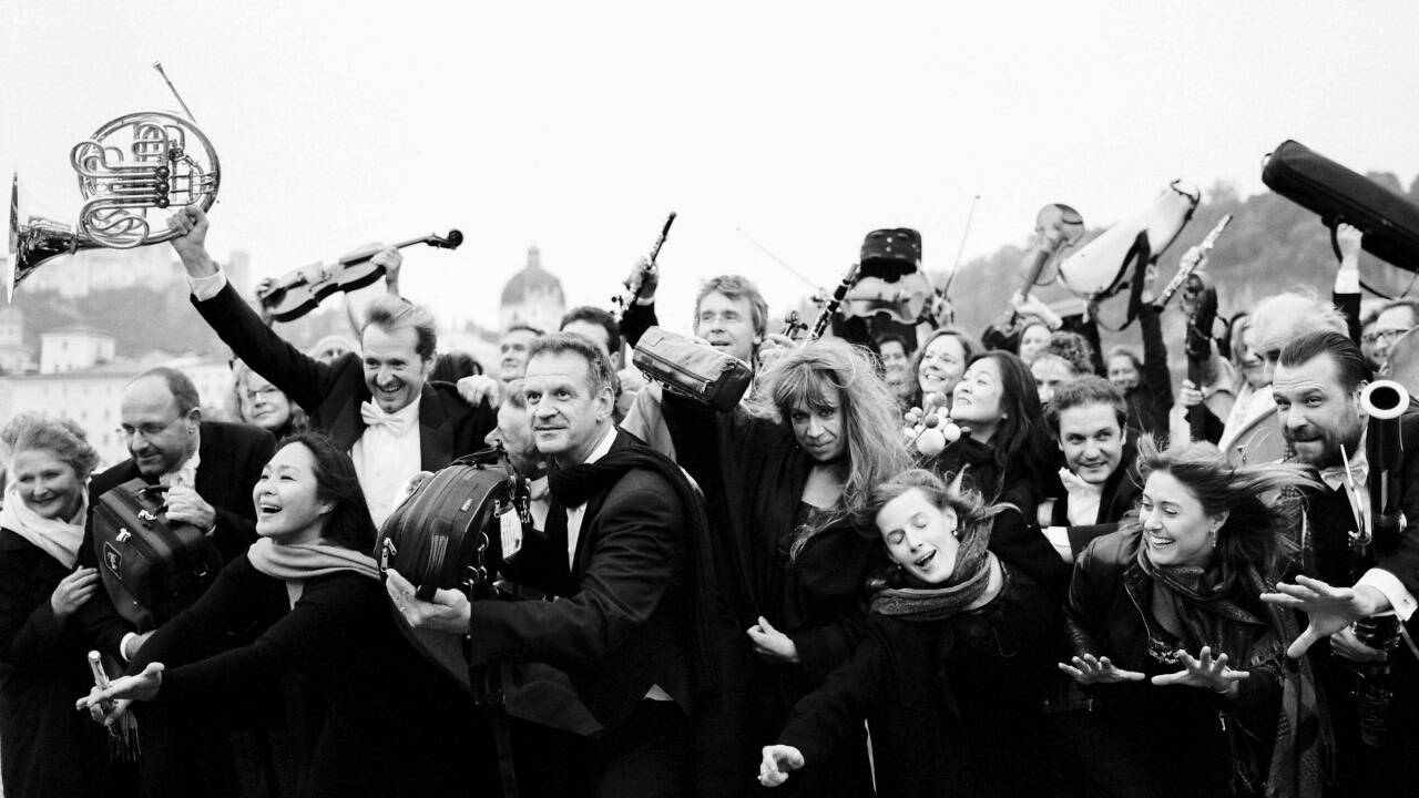 Camerata Salzburg  Camerata Salzburg