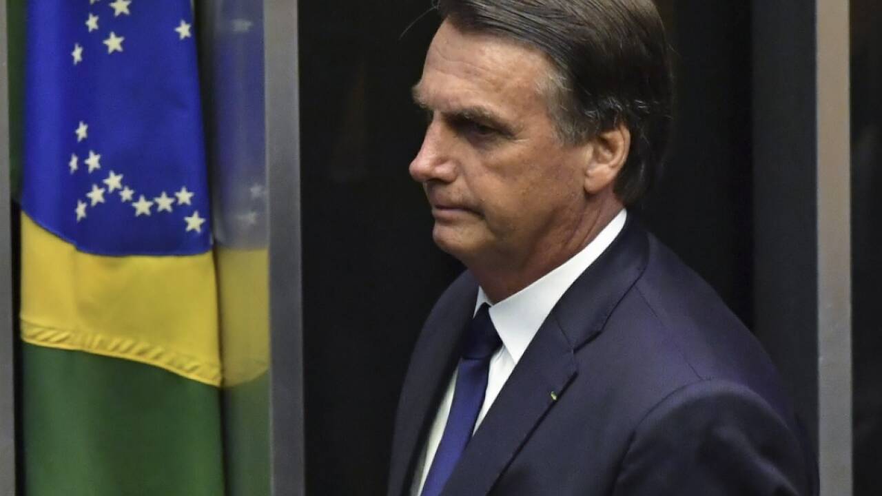 Bolsonaro zeigt wenig Interesse am Umweltschutz 