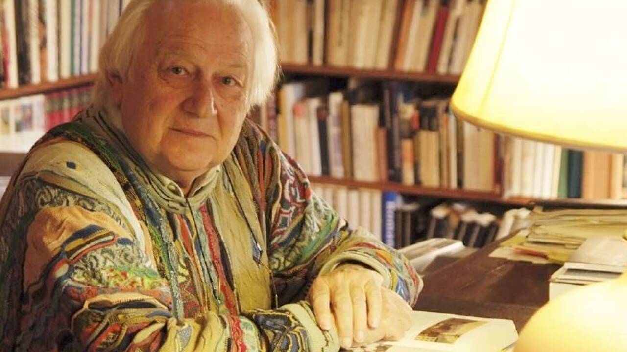 Karl Heinz Ritschel war von 1965 bis 1995 Chefredakteur der „Salzburger Nachrichten“. 