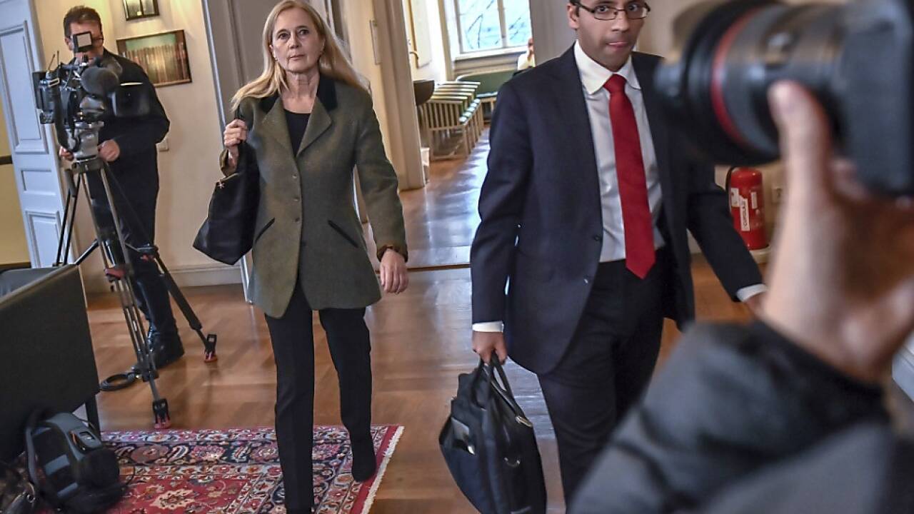 Wie viel Geld Frostenson genau fordert, ist unklar Wie viel Geld Frostenson genau fordert, ist unklar