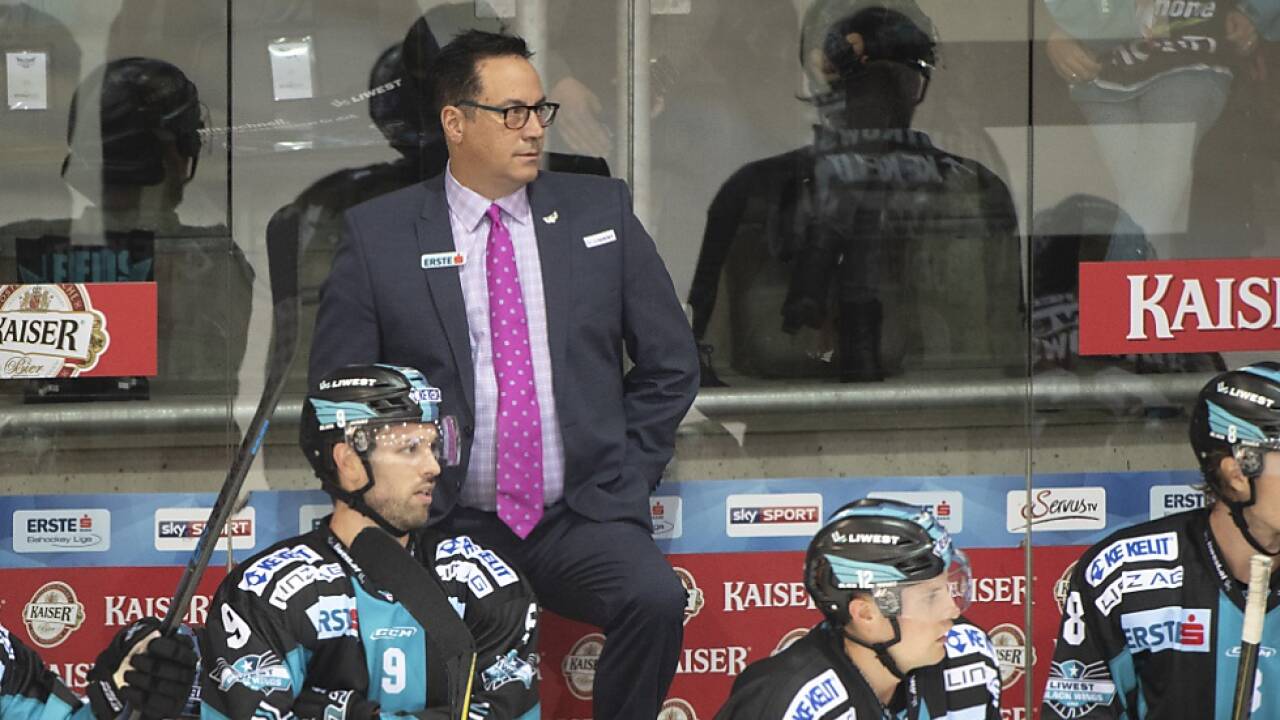 Troy Wards Zeit ist abgelaufen 