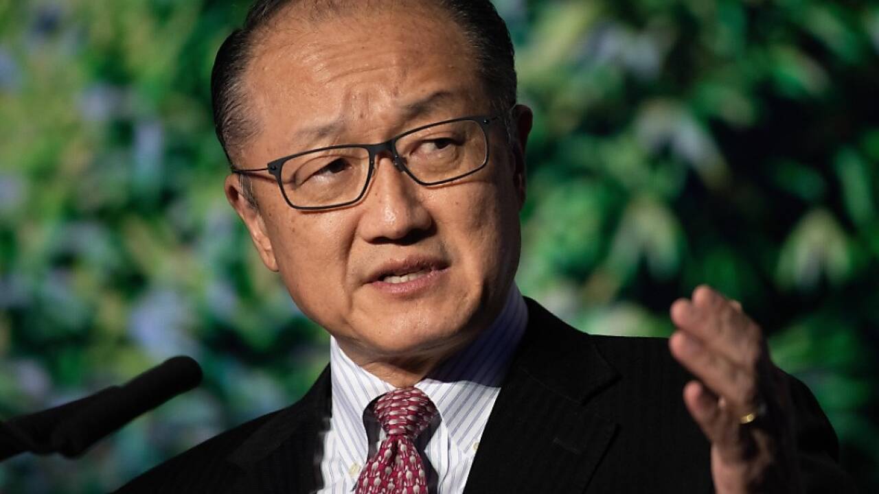 Jim Yong Kim räumt seinen Posten mit Ende Jänner Jim Yong Kim räumt seinen Posten mit Ende Jänner