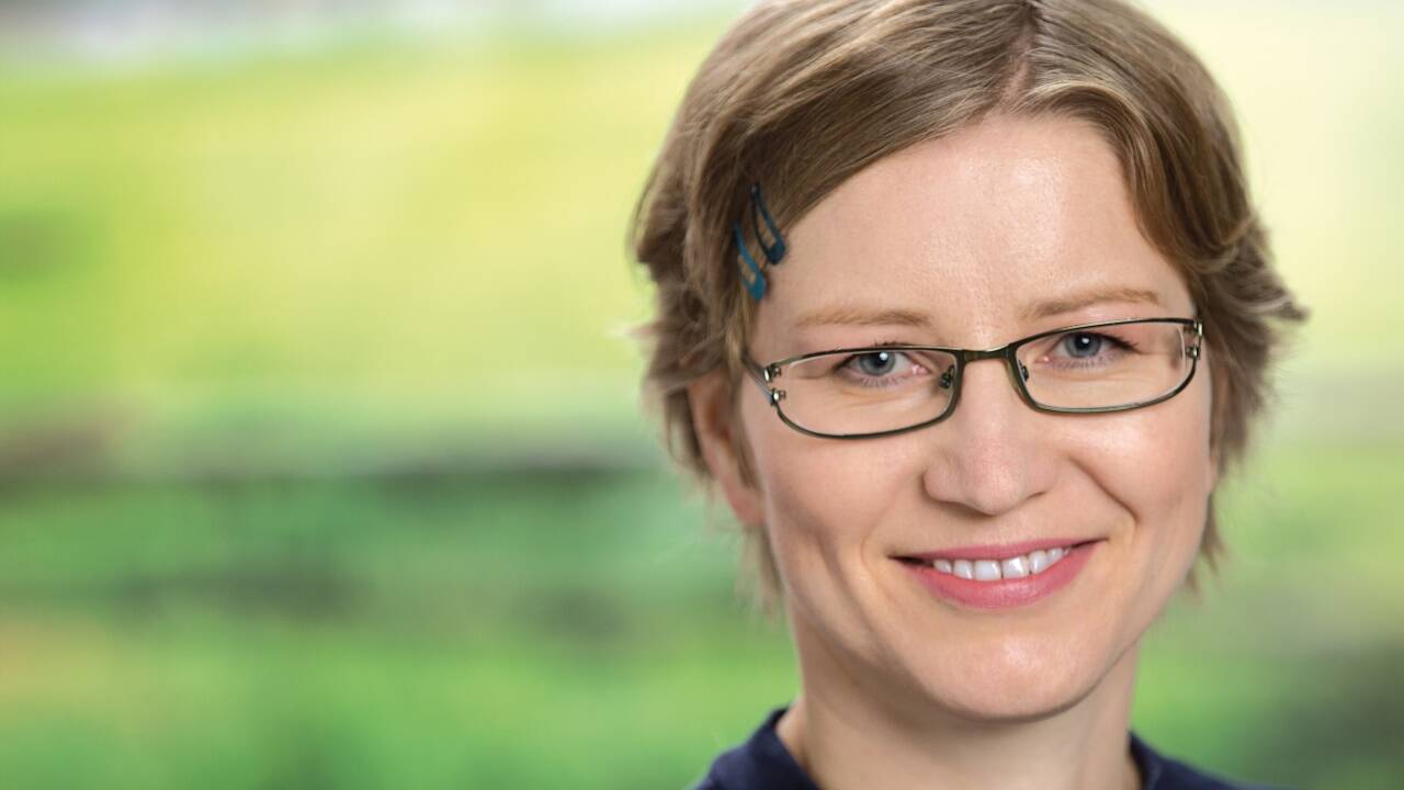 „Ich beobachte, wie sich die Förderung in Graz entwickelt“, sagt Christine Brandstätter, Bürgerliste. 