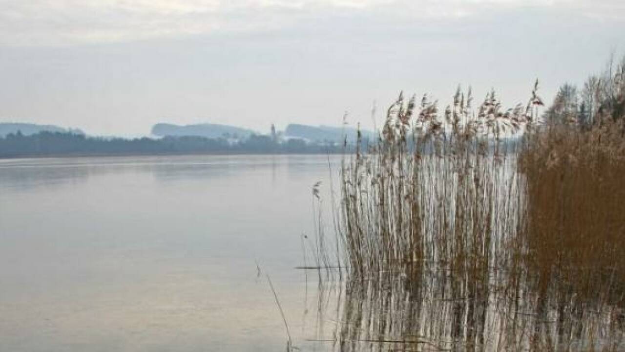 Lebensgefahr: Eisdecke zu dünn