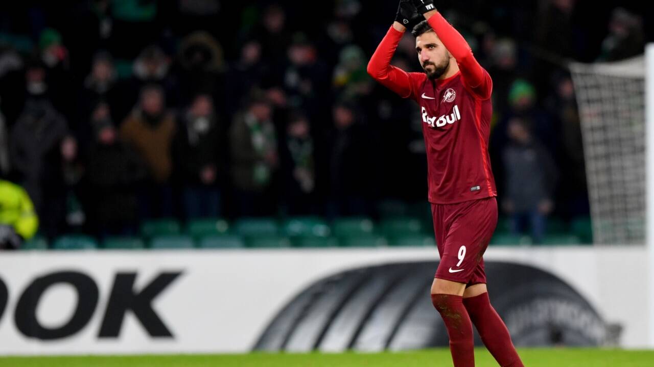 Steht Munas Dabbur vor seinem Abgang aus Salzburg?  