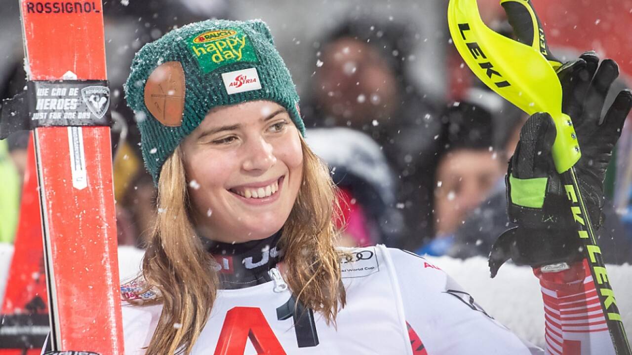 Die Athletin sieht noch viel Luft nach oben 
