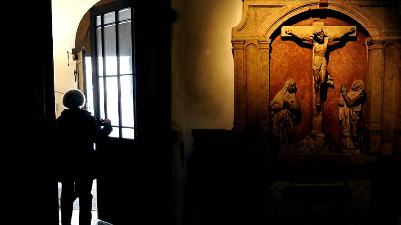 2018 traten 58.378 Personen aus der römisch-katholischen Kirche aus 2018 traten 58.378 Personen aus der römisch-katholischen Kirche aus