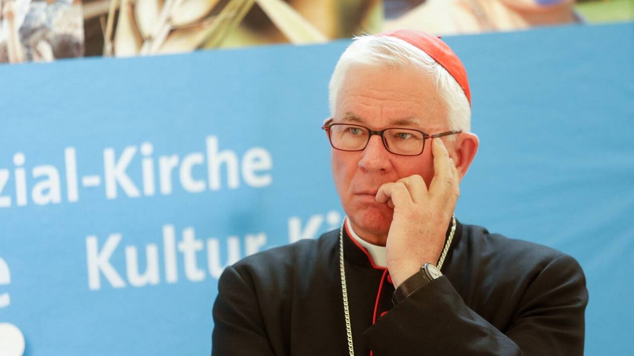 Erzbischof Franz Lackner ... 