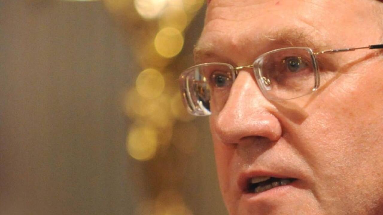 In der Kritik: Bischof Alois Schwarz 