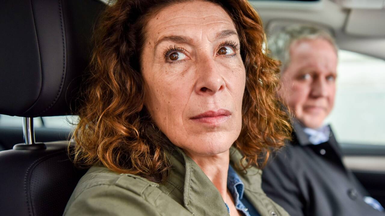 Adele Neuhauser feiert ihren 60. Geburtstag. 