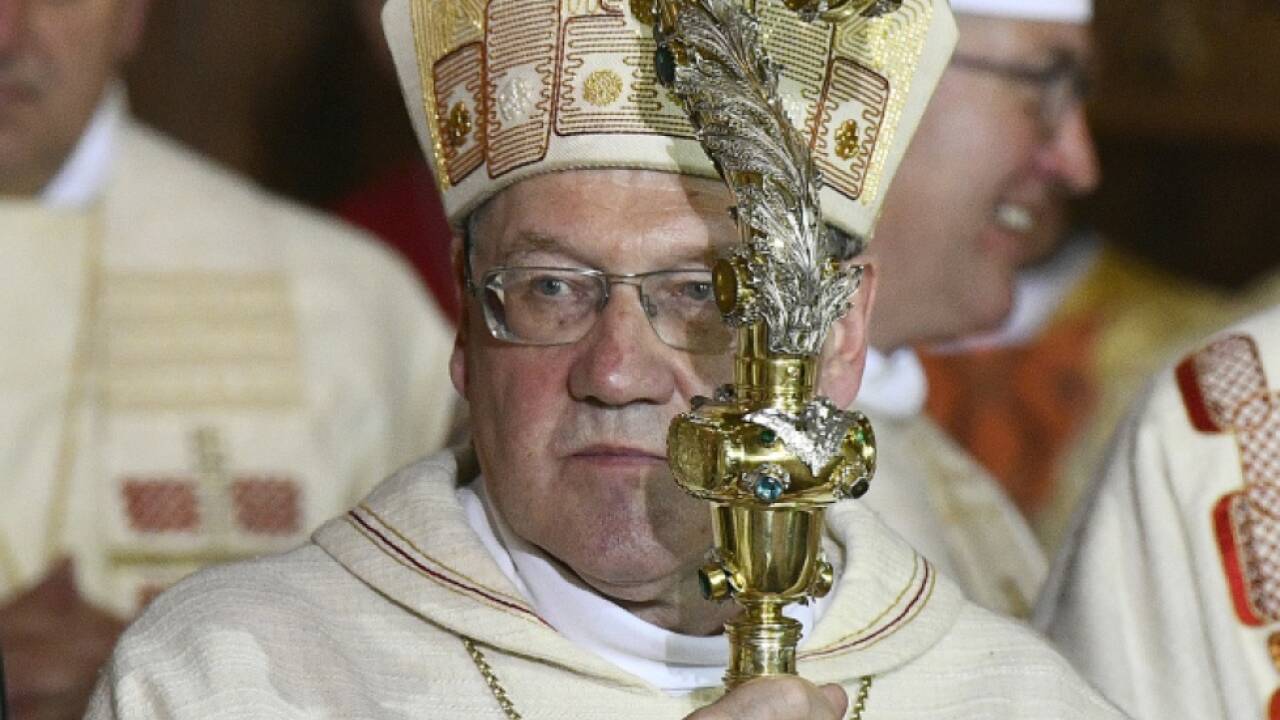 In der Kritik: Bischof Alois Schwarz 