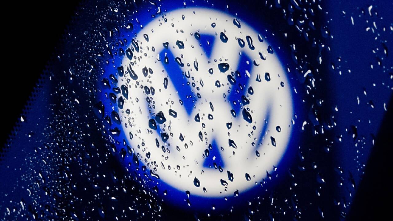 VW hat einen neuen Partner 
