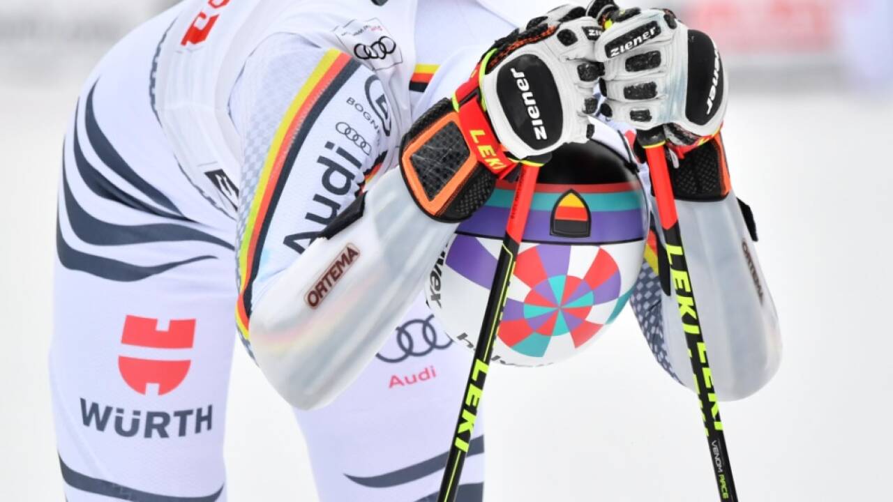 Stefan Luitz muss um seinen Weltcupsieg zittern 